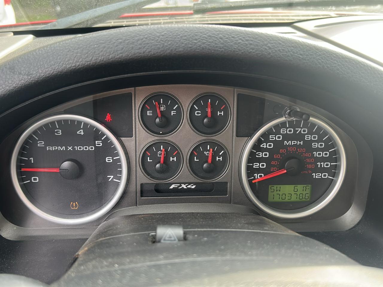 Ford F-150 XLT SuperCrew Short Box 4WD 2007