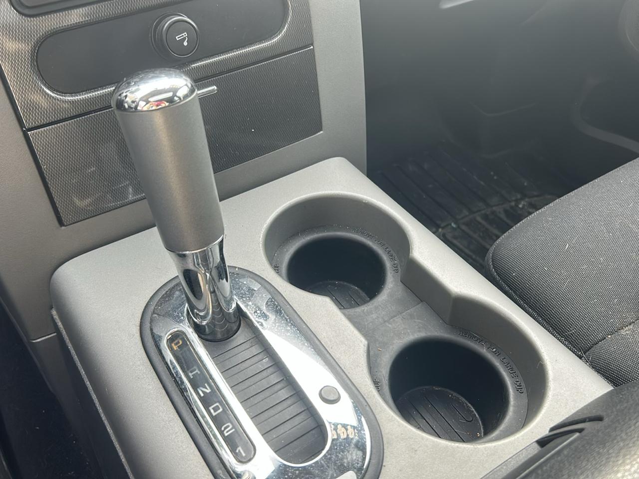 Ford F-150 XLT SuperCrew Short Box 4WD 2007