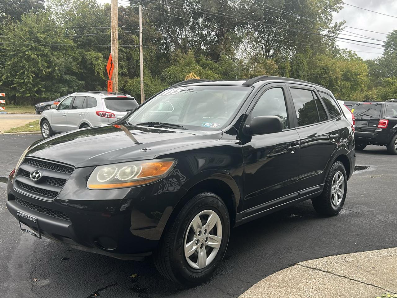Hyundai Santa Fe GLS 2009