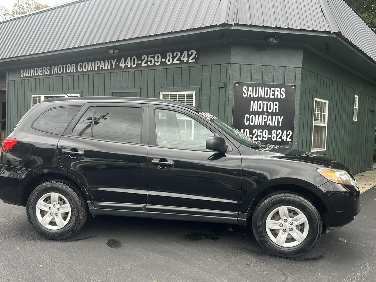 Hyundai Santa Fe GLS 2009