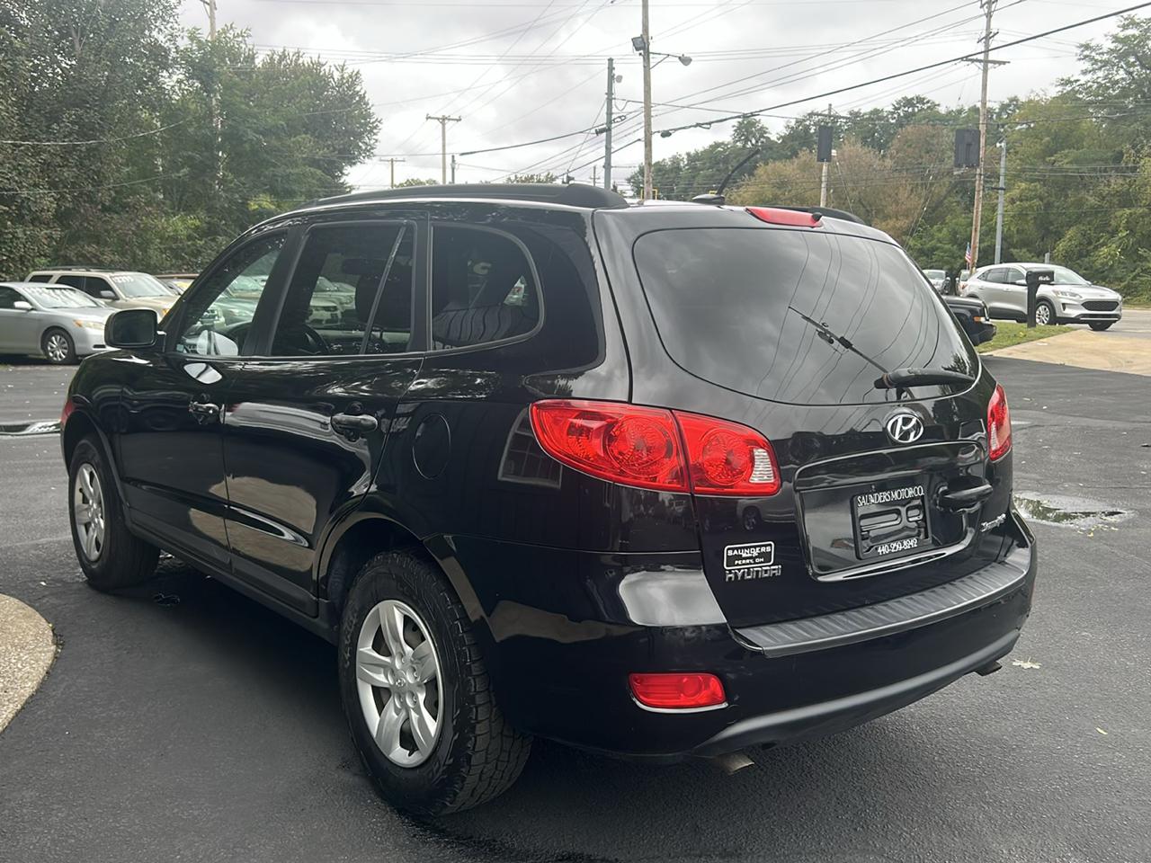 Hyundai Santa Fe GLS 2009