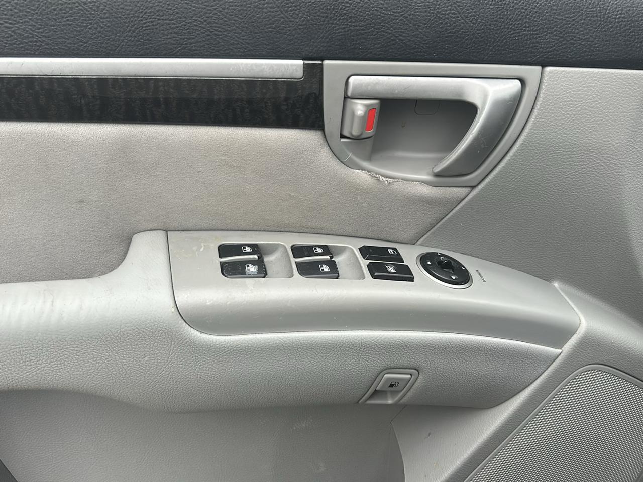 Hyundai Santa Fe GLS 2009