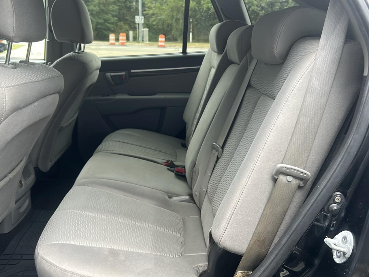 Hyundai Santa Fe GLS 2009