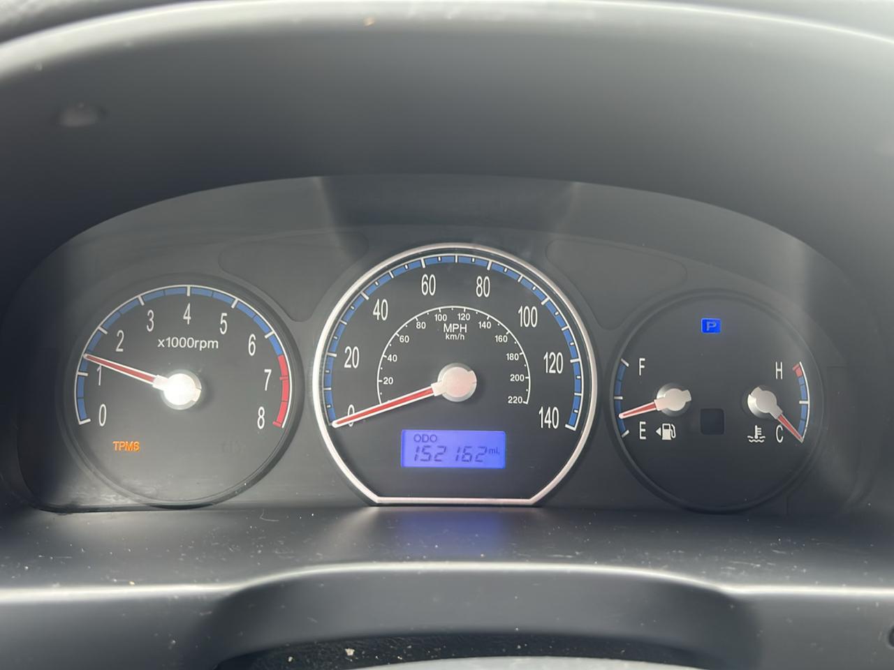 Hyundai Santa Fe GLS 2009