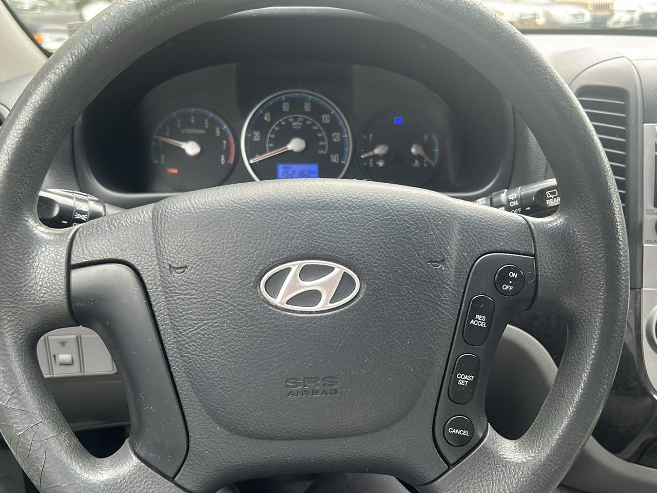 Hyundai Santa Fe GLS 2009