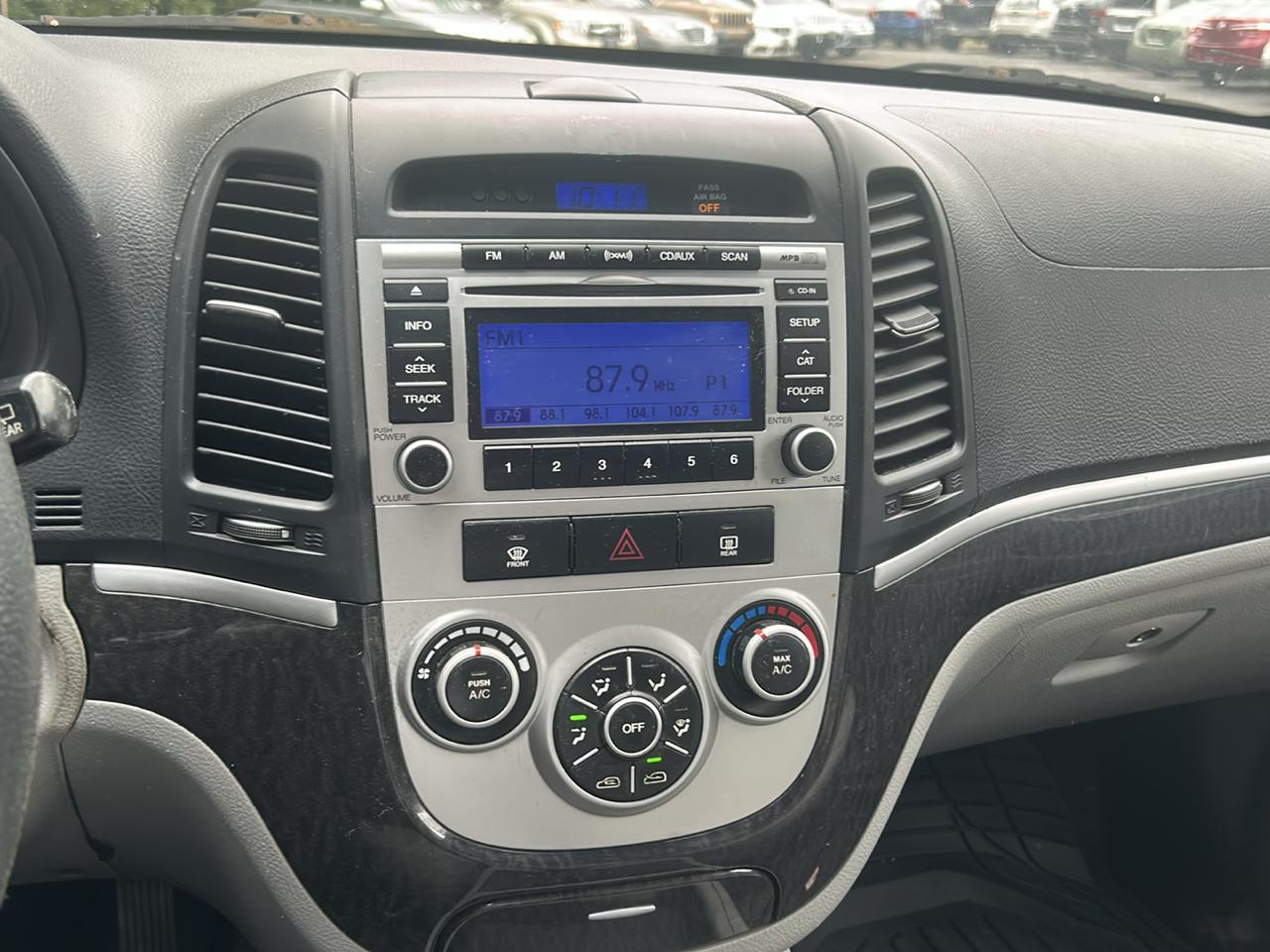 Hyundai Santa Fe GLS 2009