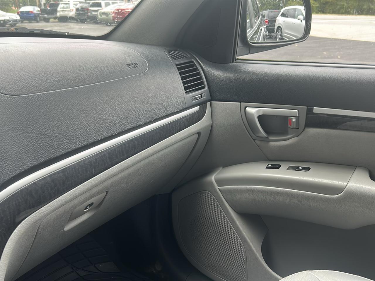 Hyundai Santa Fe GLS 2009