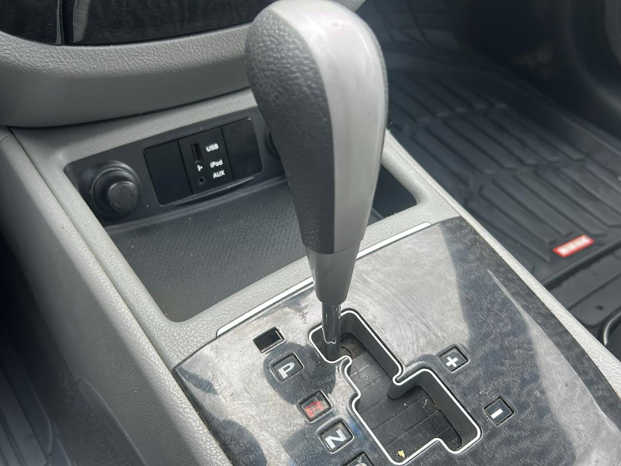 Hyundai Santa Fe GLS 2009