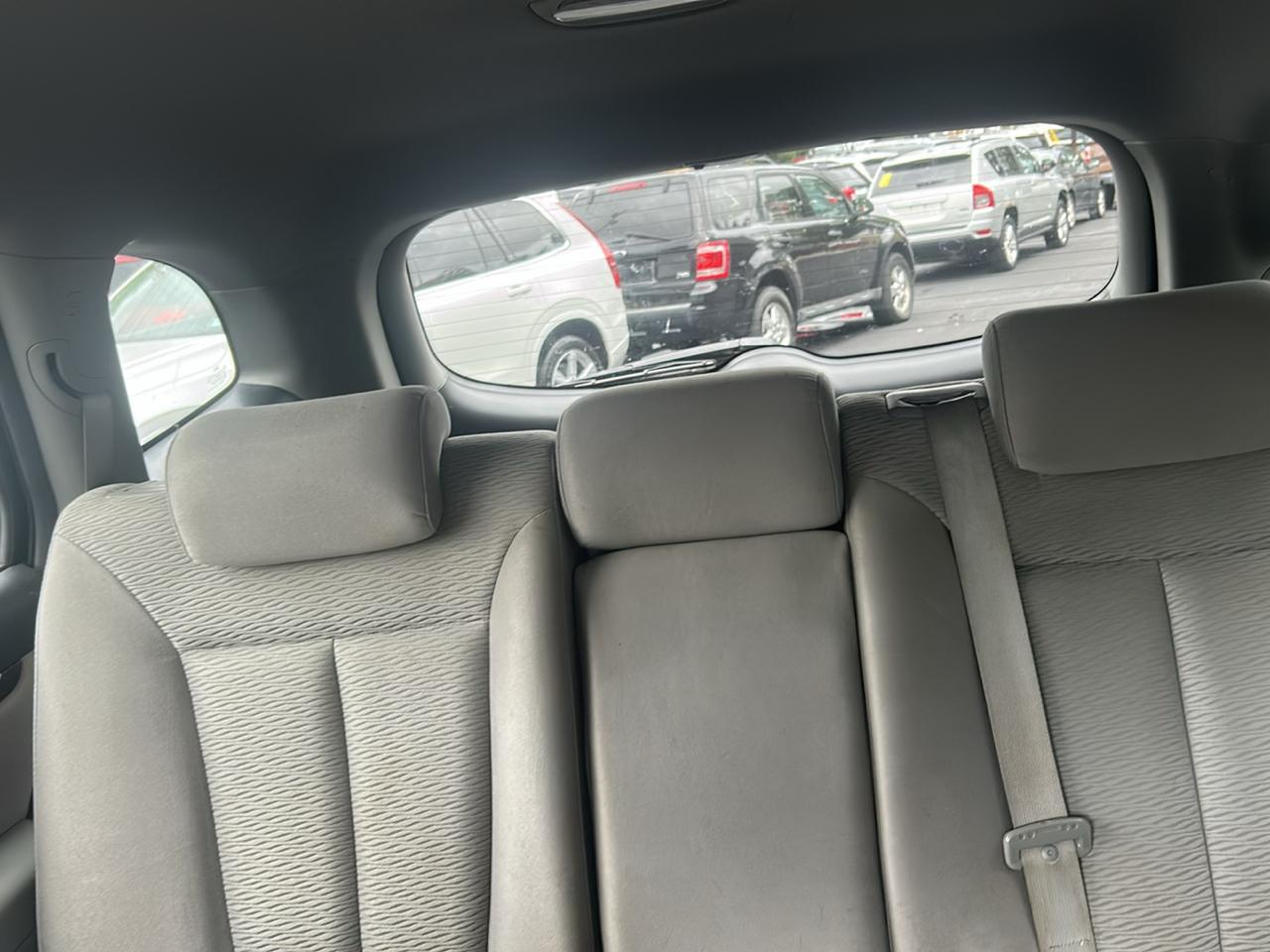 Hyundai Santa Fe GLS 2009