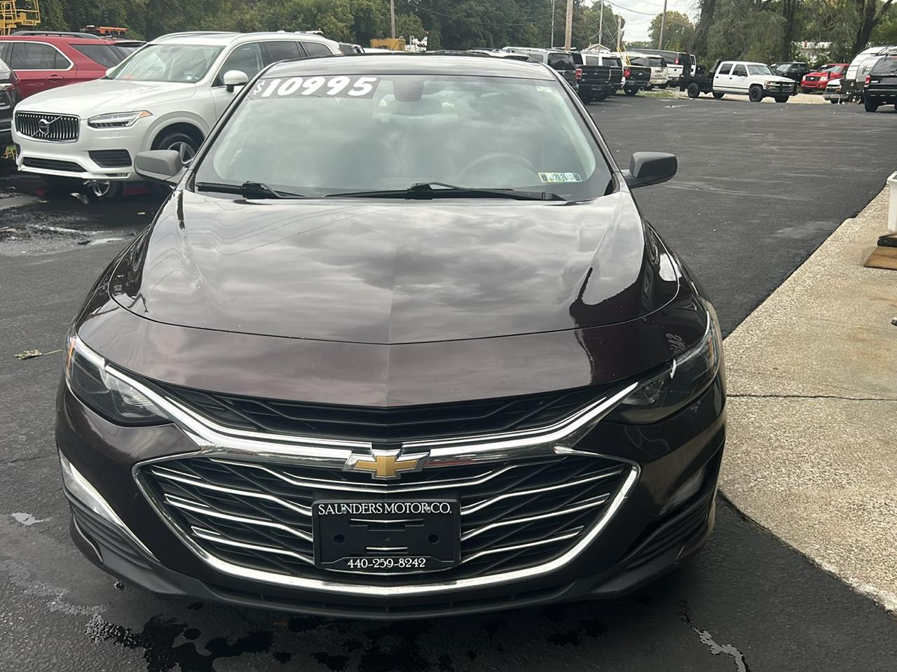 Chevrolet Malibu 1FL 2020