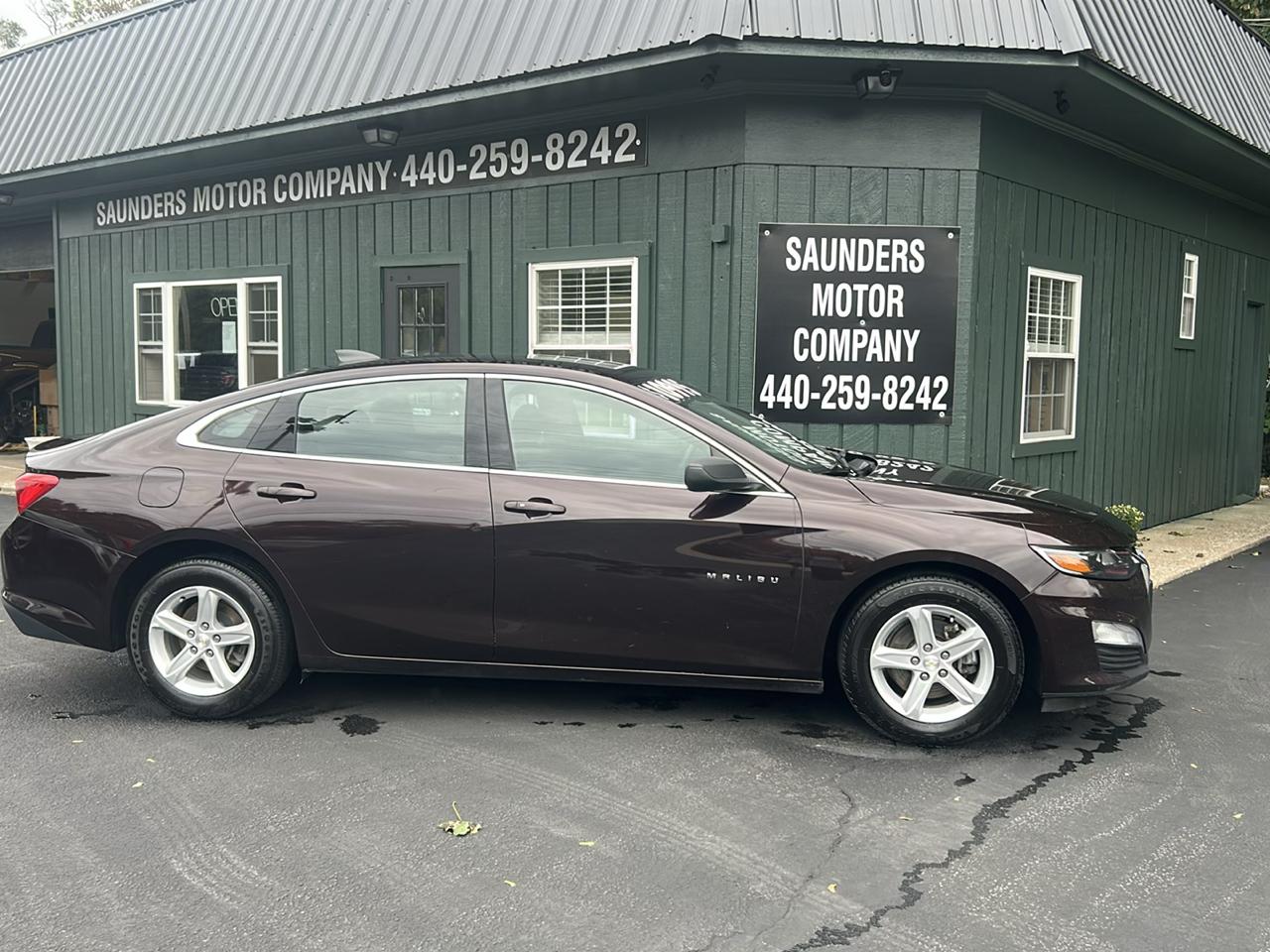 Chevrolet Malibu 1FL 2020