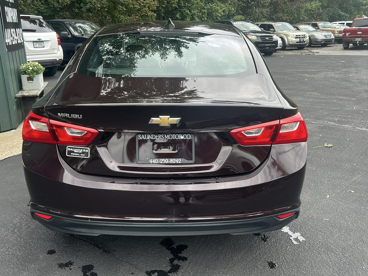Chevrolet Malibu 1FL 2020