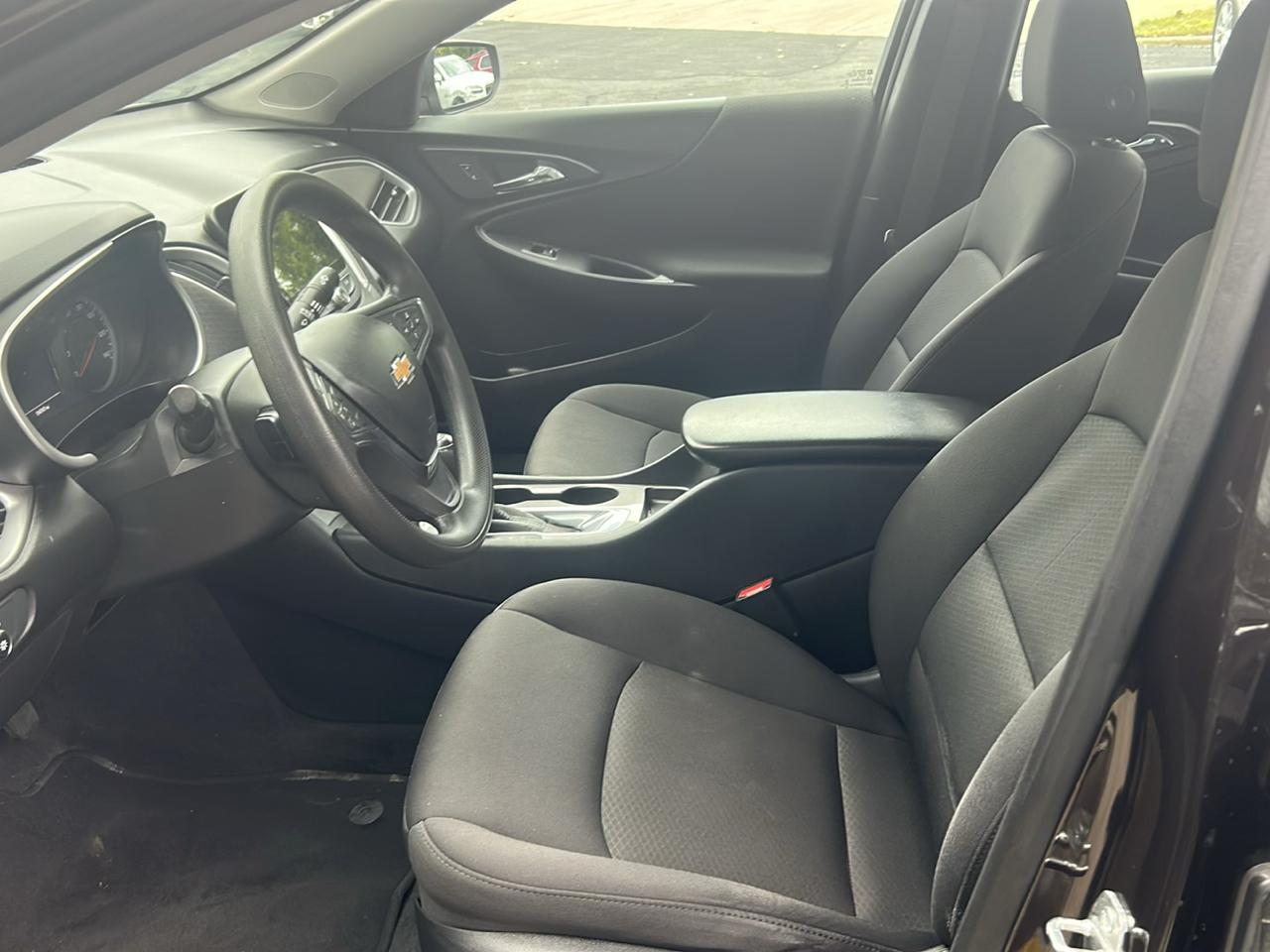 Chevrolet Malibu 1FL 2020