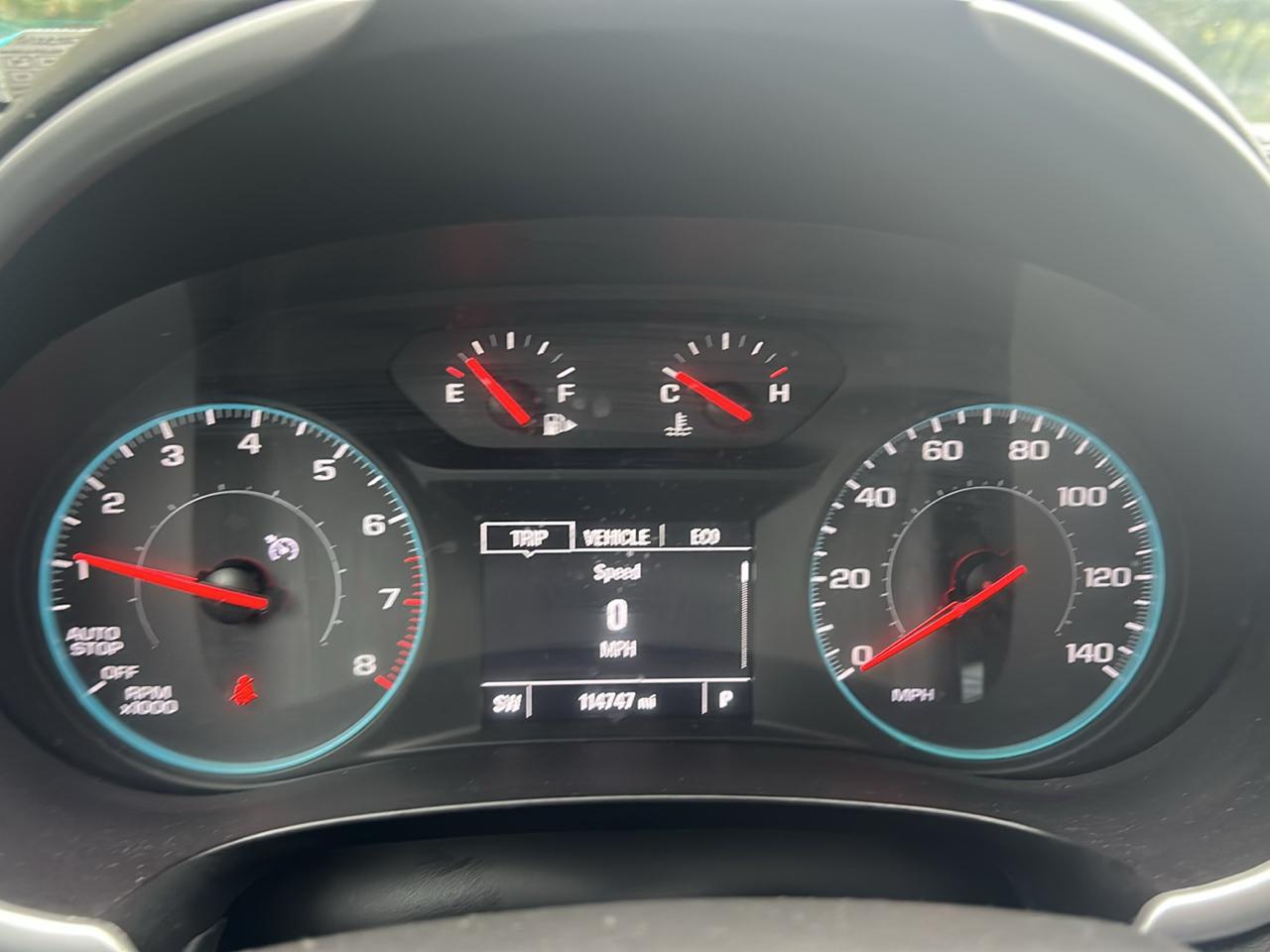 Chevrolet Malibu 1FL 2020