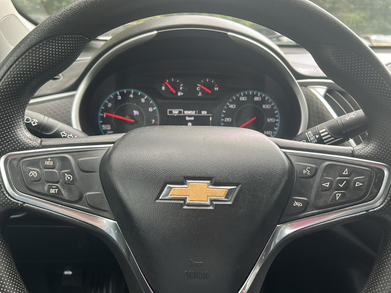Chevrolet Malibu 1FL 2020
