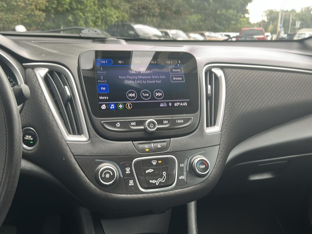Chevrolet Malibu 1FL 2020