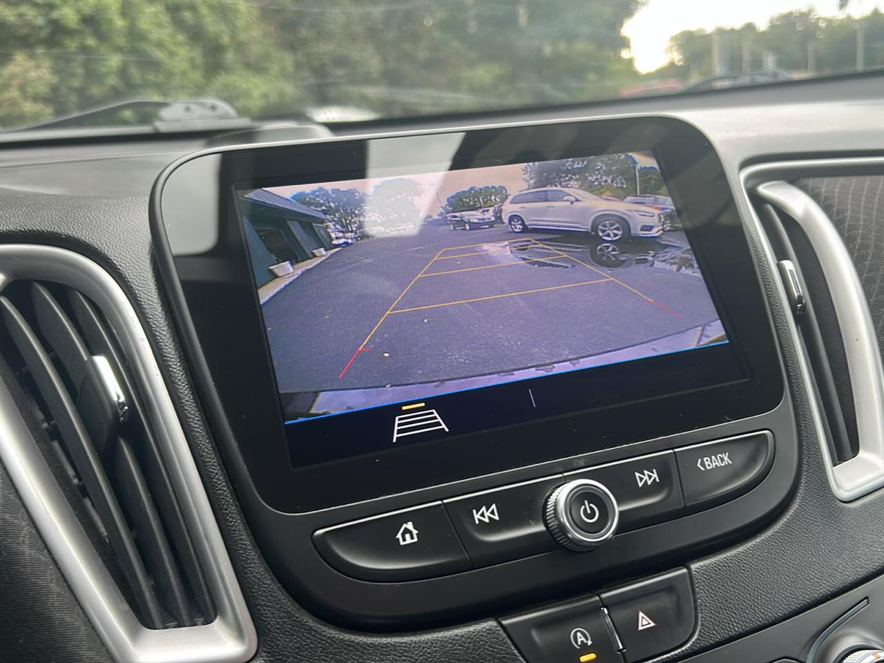 Chevrolet Malibu 1FL 2020