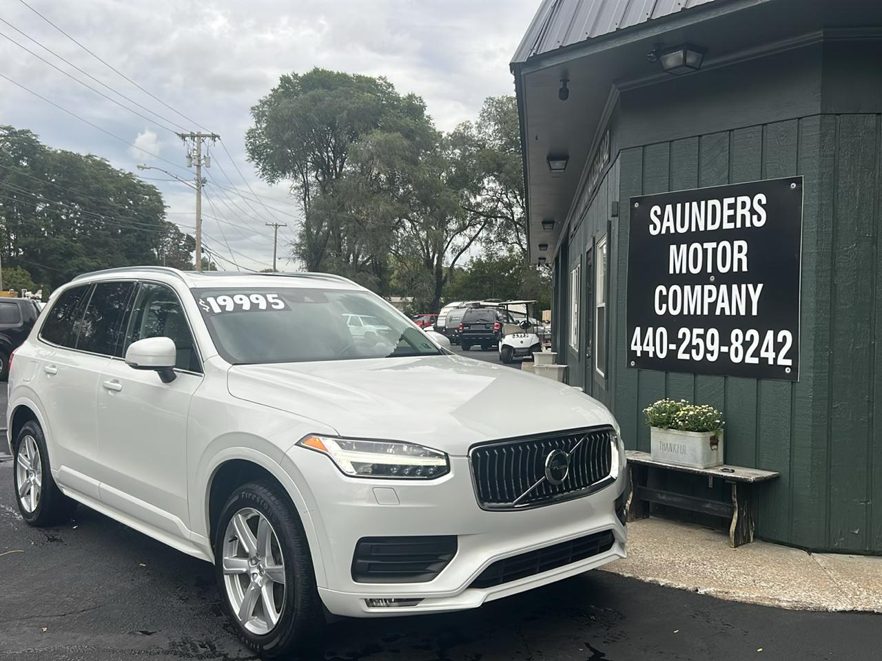 Volvo XC90 T5 Momentum 2022