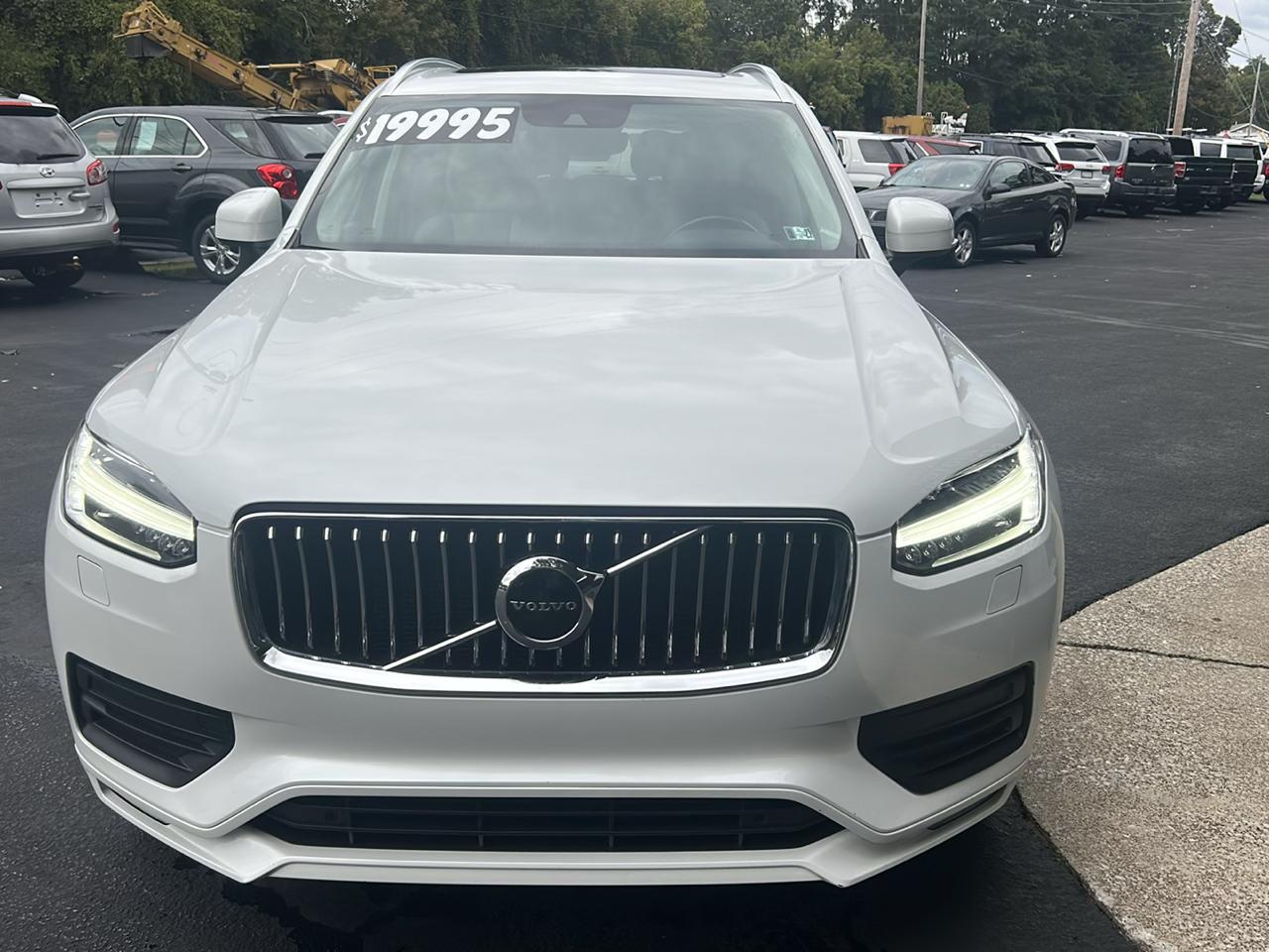 Volvo XC90 T5 Momentum 2022