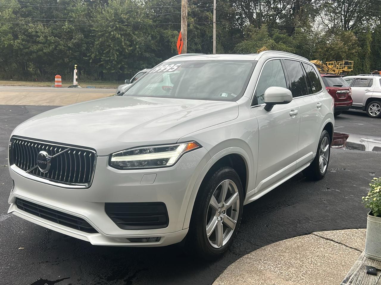 Volvo XC90 T5 Momentum 2022