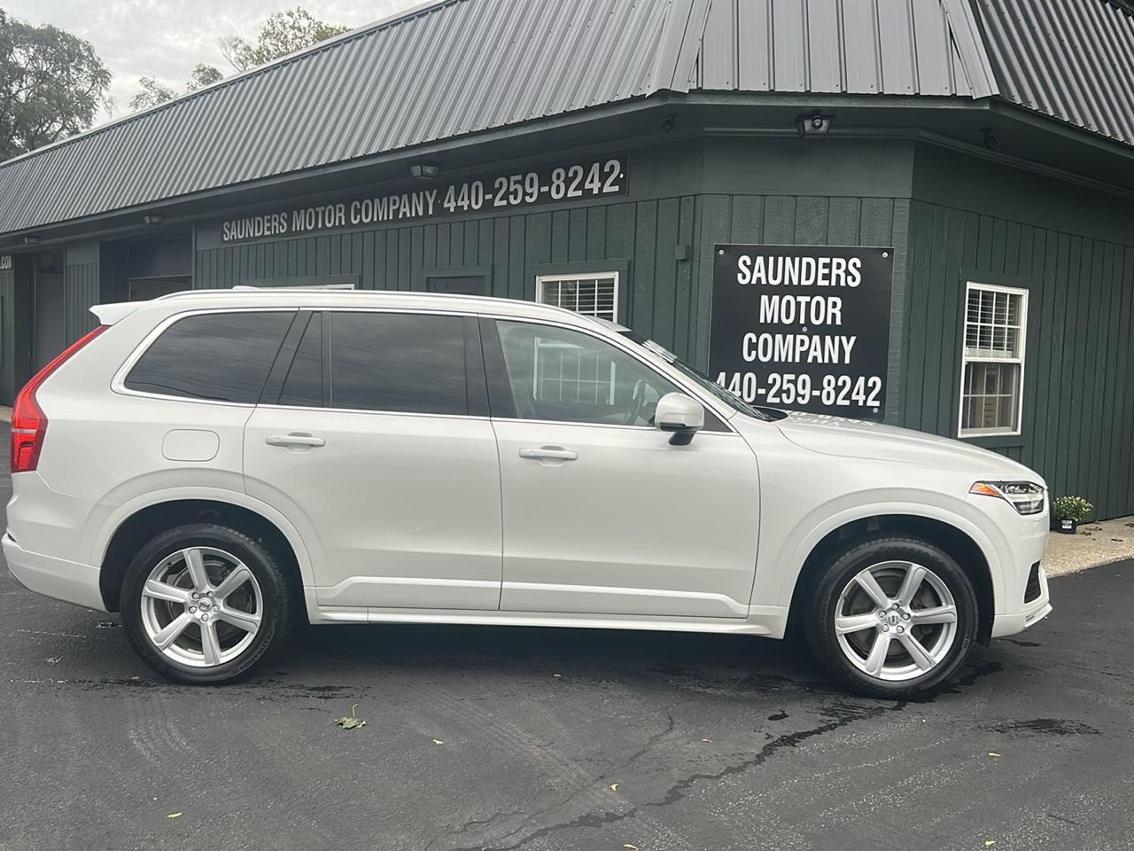 Volvo XC90 T5 Momentum 2022