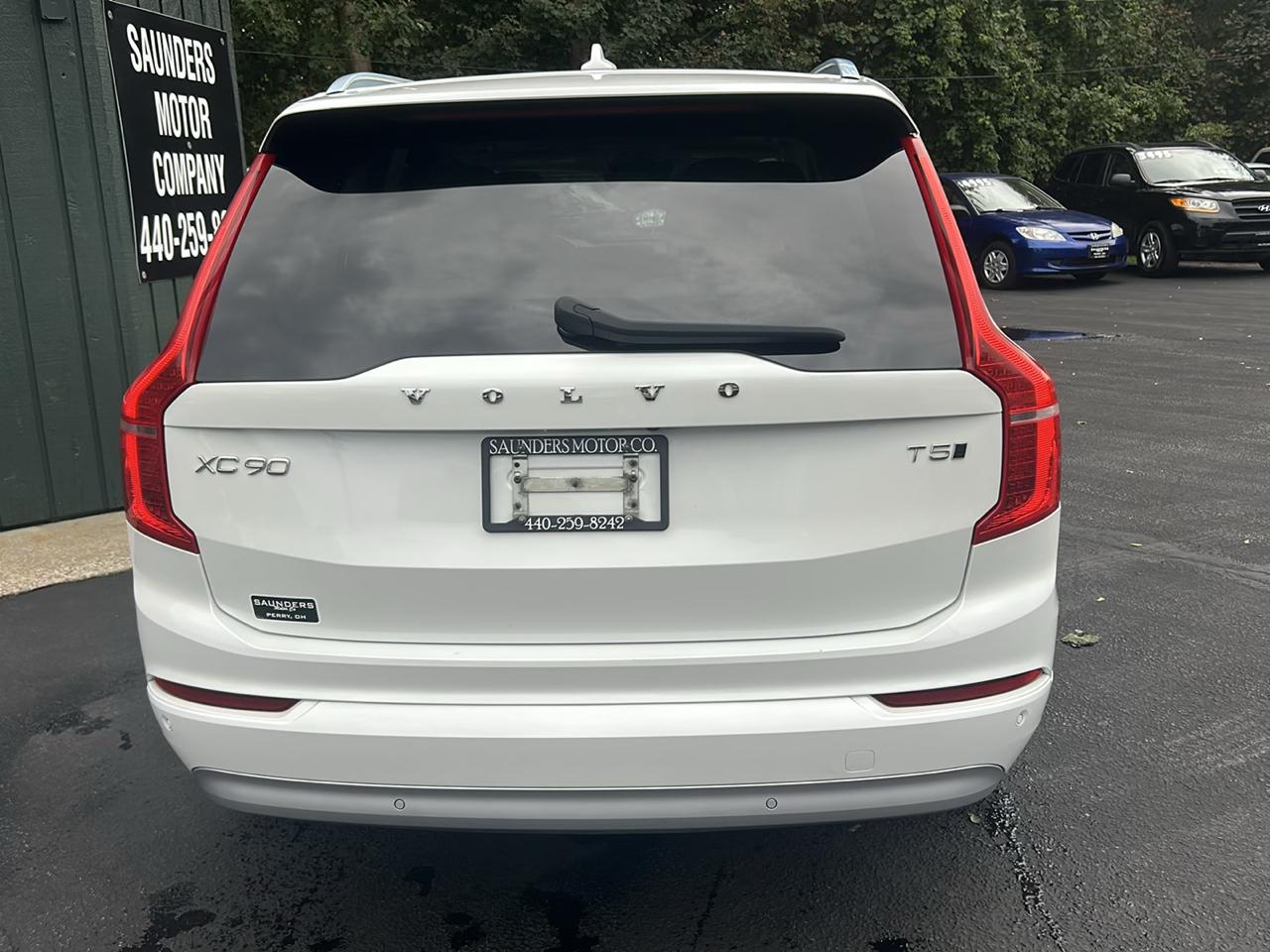 Volvo XC90 T5 Momentum 2022