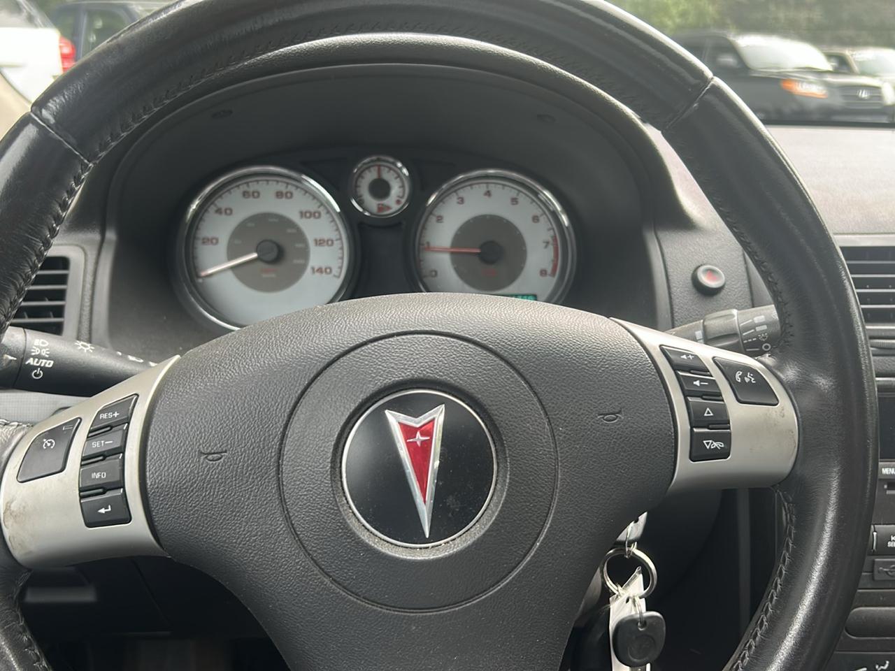 Pontiac G5 GT Coupe 2009