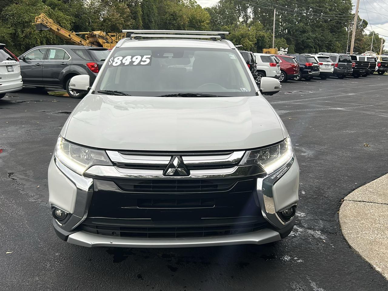 Mitsubishi Outlander SEL AWD 2017