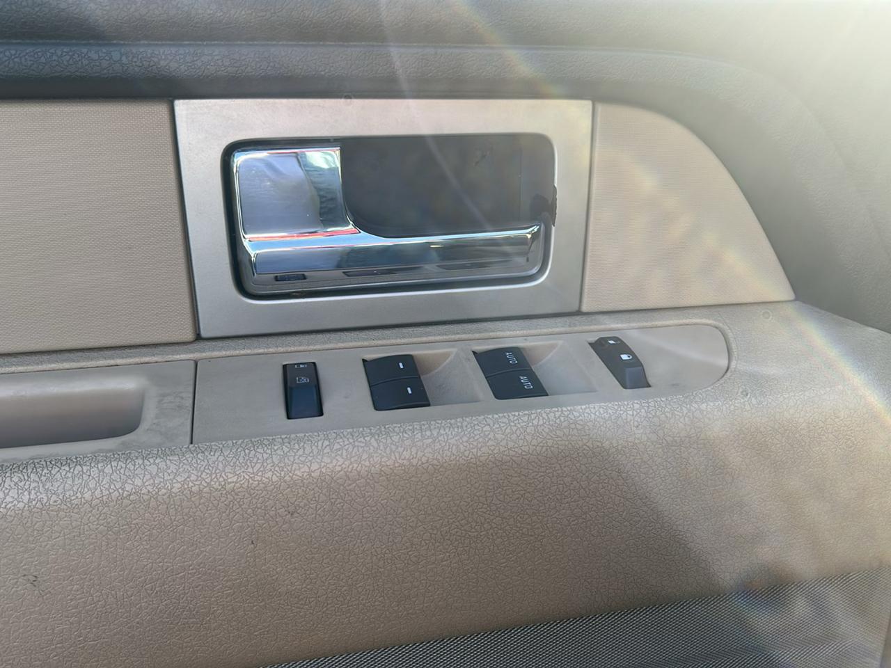 Ford F-150 FX4 SuperCab 6.5-ft. Bed 4WD 2011