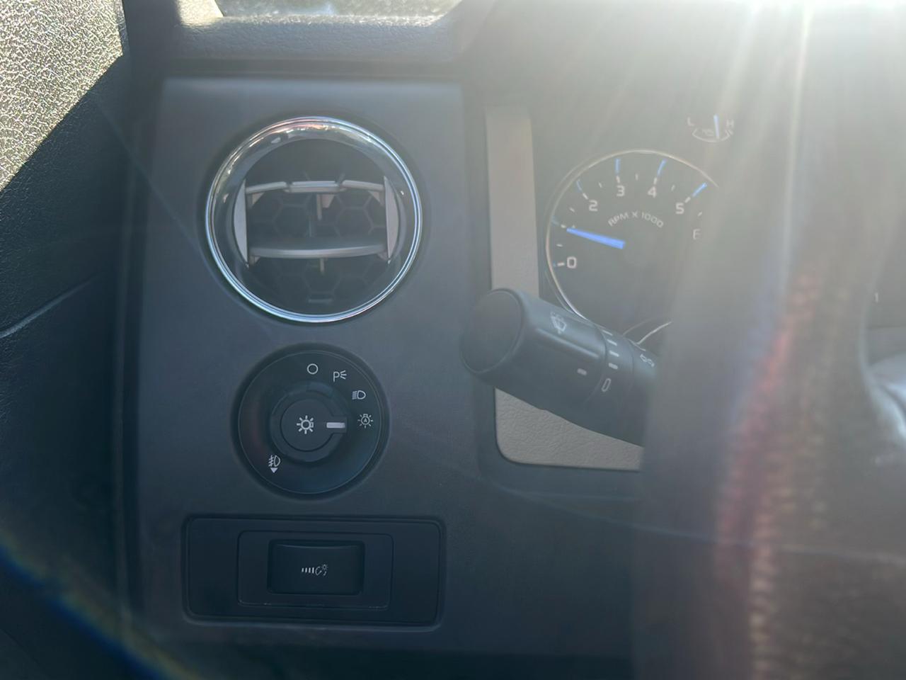 Ford F-150 FX4 SuperCab 6.5-ft. Bed 4WD 2011
