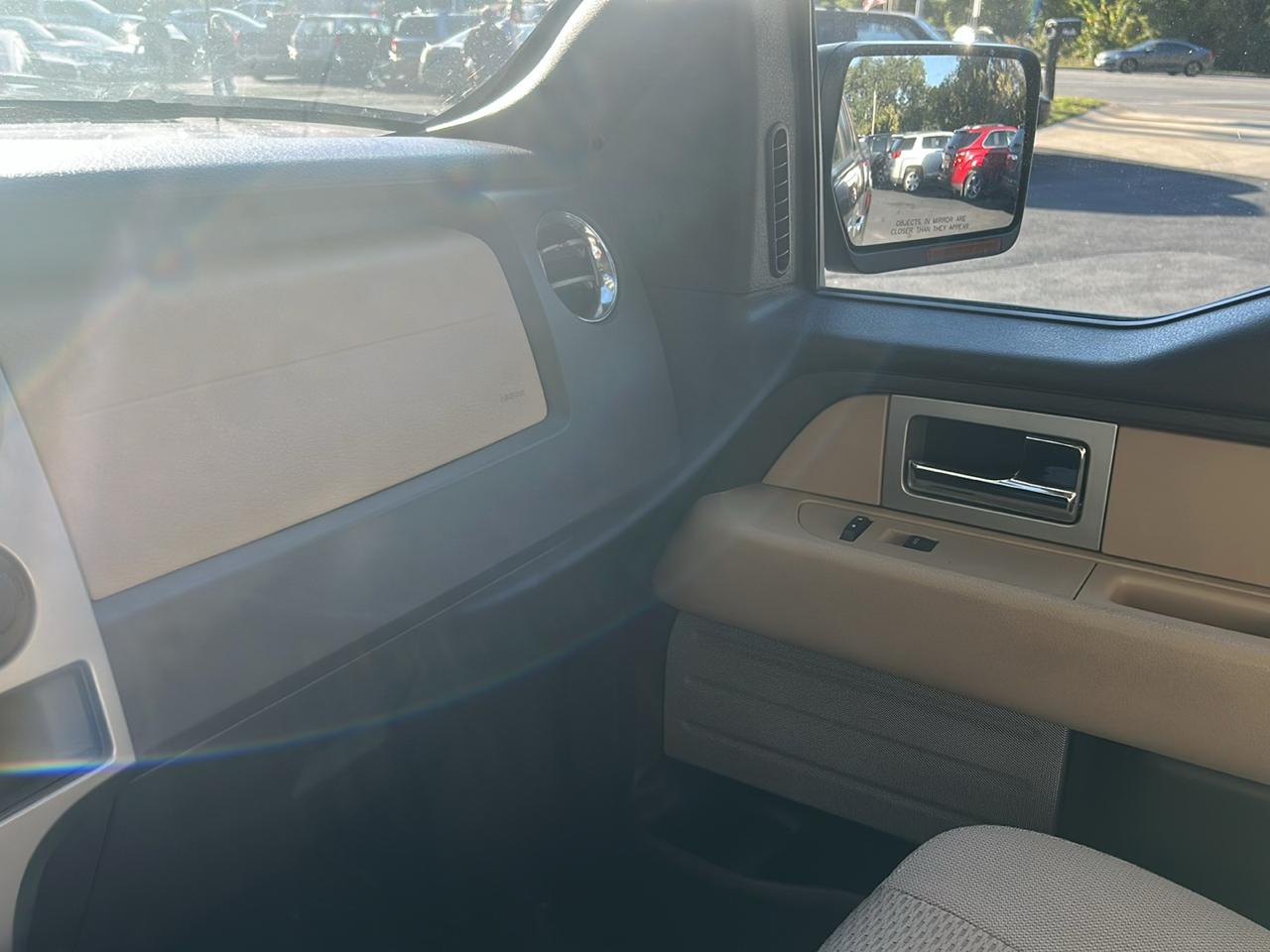 Ford F-150 FX4 SuperCab 6.5-ft. Bed 4WD 2011