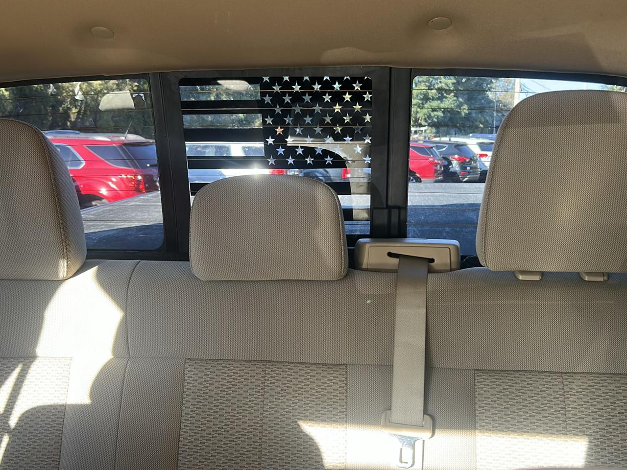 Ford F-150 FX4 SuperCab 6.5-ft. Bed 4WD 2011
