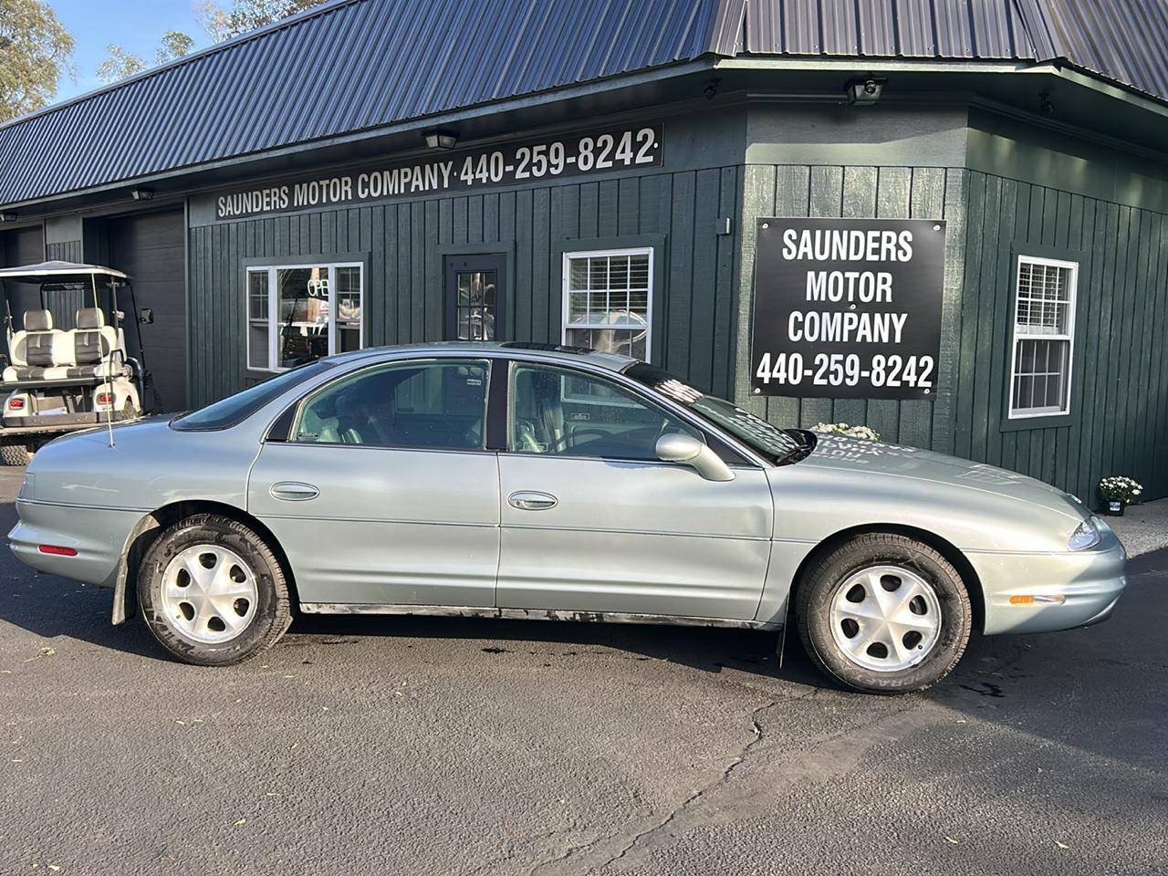 Oldsmobile Aurora Base 1996