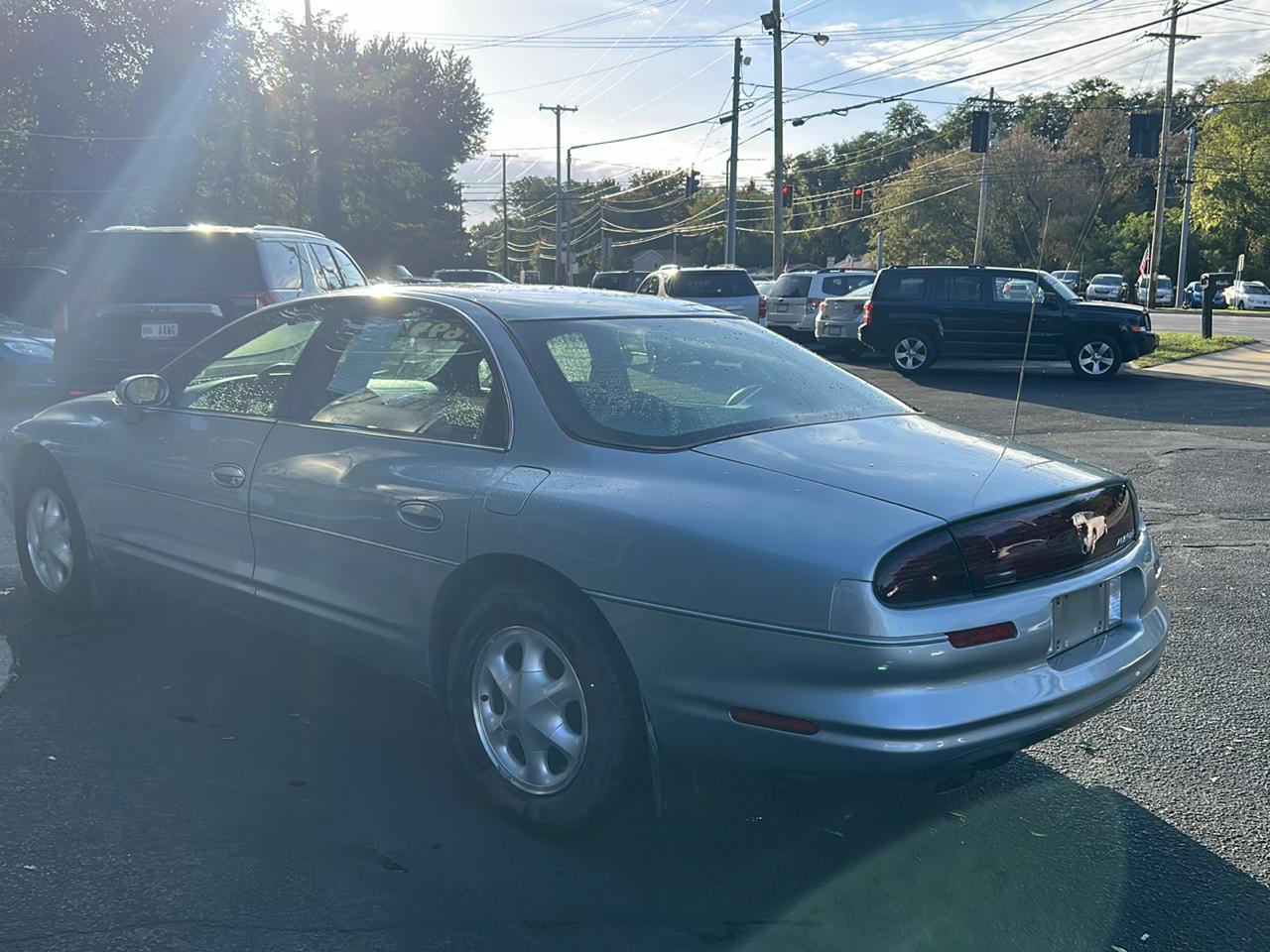Oldsmobile Aurora Base 1996