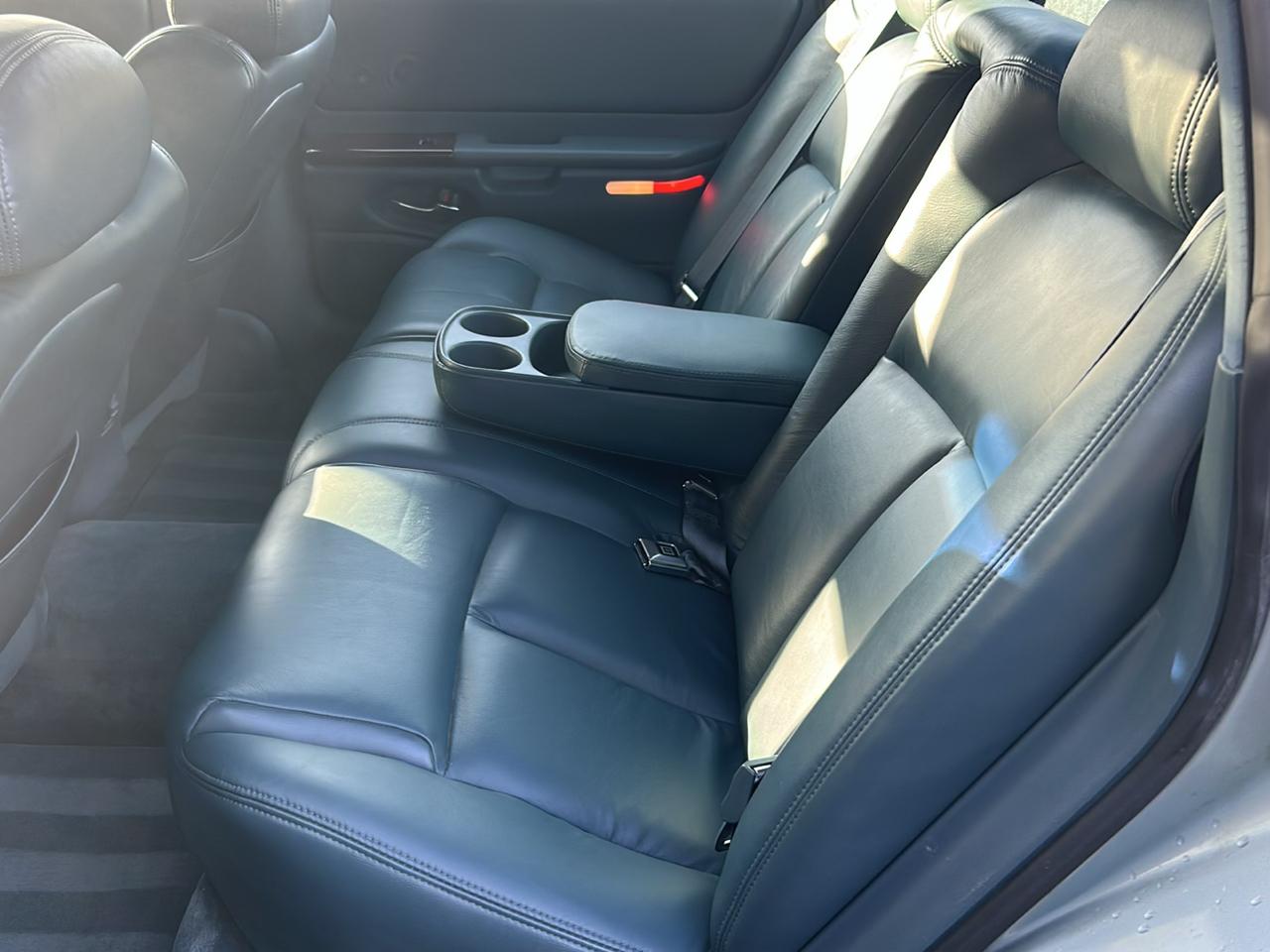 Oldsmobile Aurora Base 1996