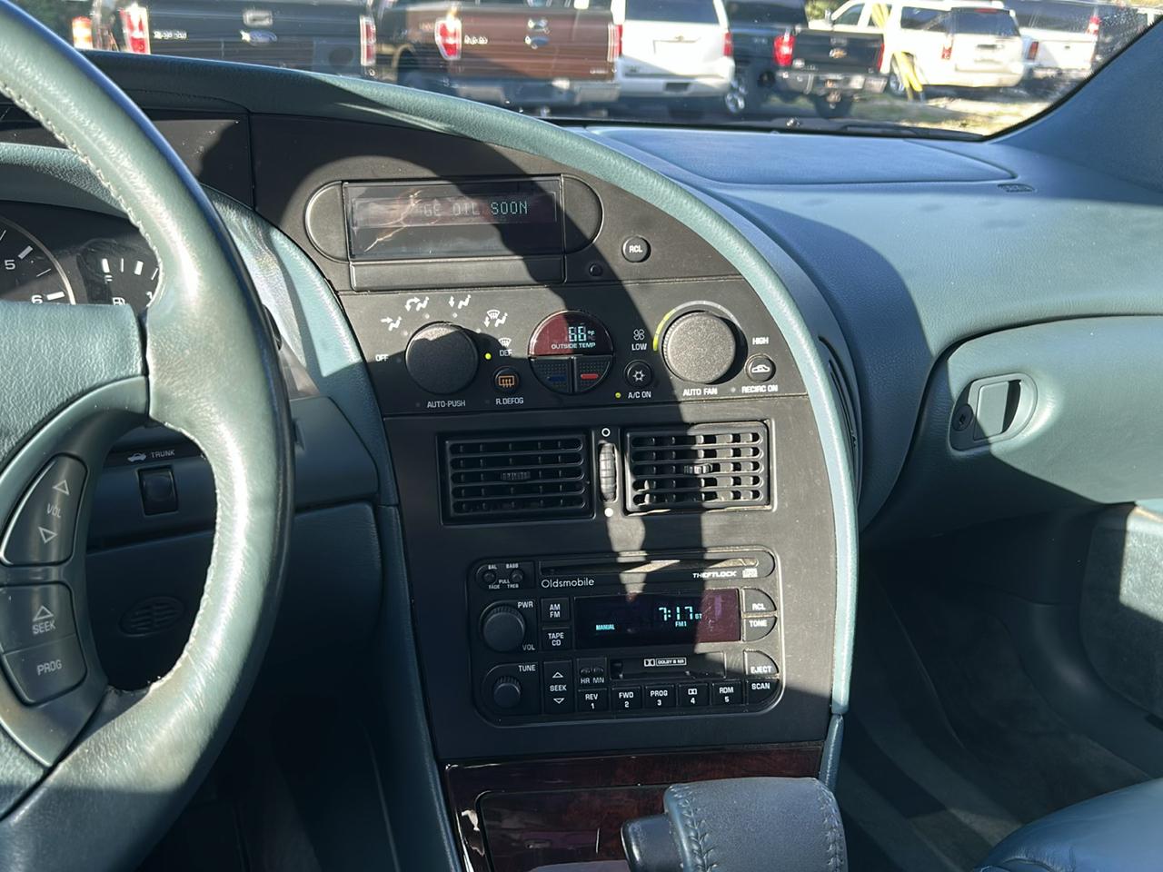 Oldsmobile Aurora Base 1996