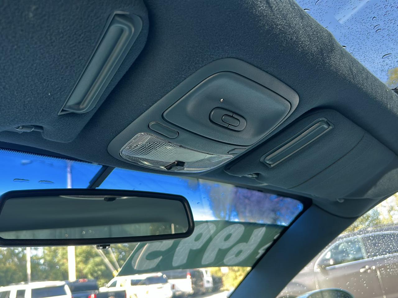 Oldsmobile Aurora Base 1996