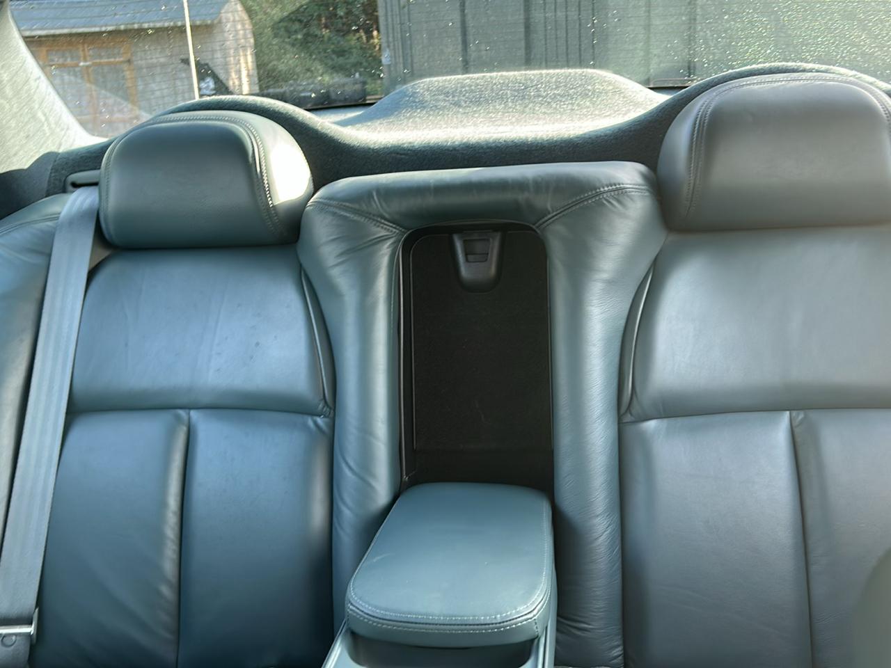 Oldsmobile Aurora Base 1996
