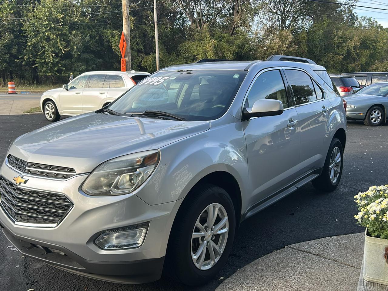 Chevrolet Equinox LT AWD 2017