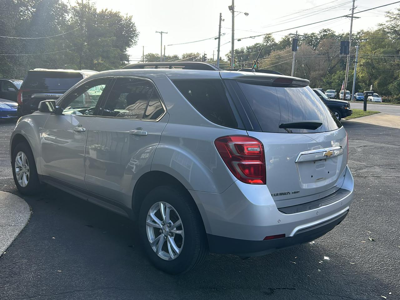 Chevrolet Equinox LT AWD 2017