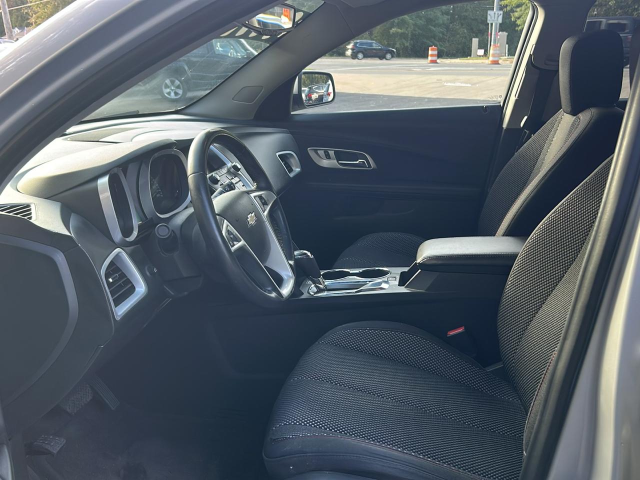 Chevrolet Equinox LT AWD 2017
