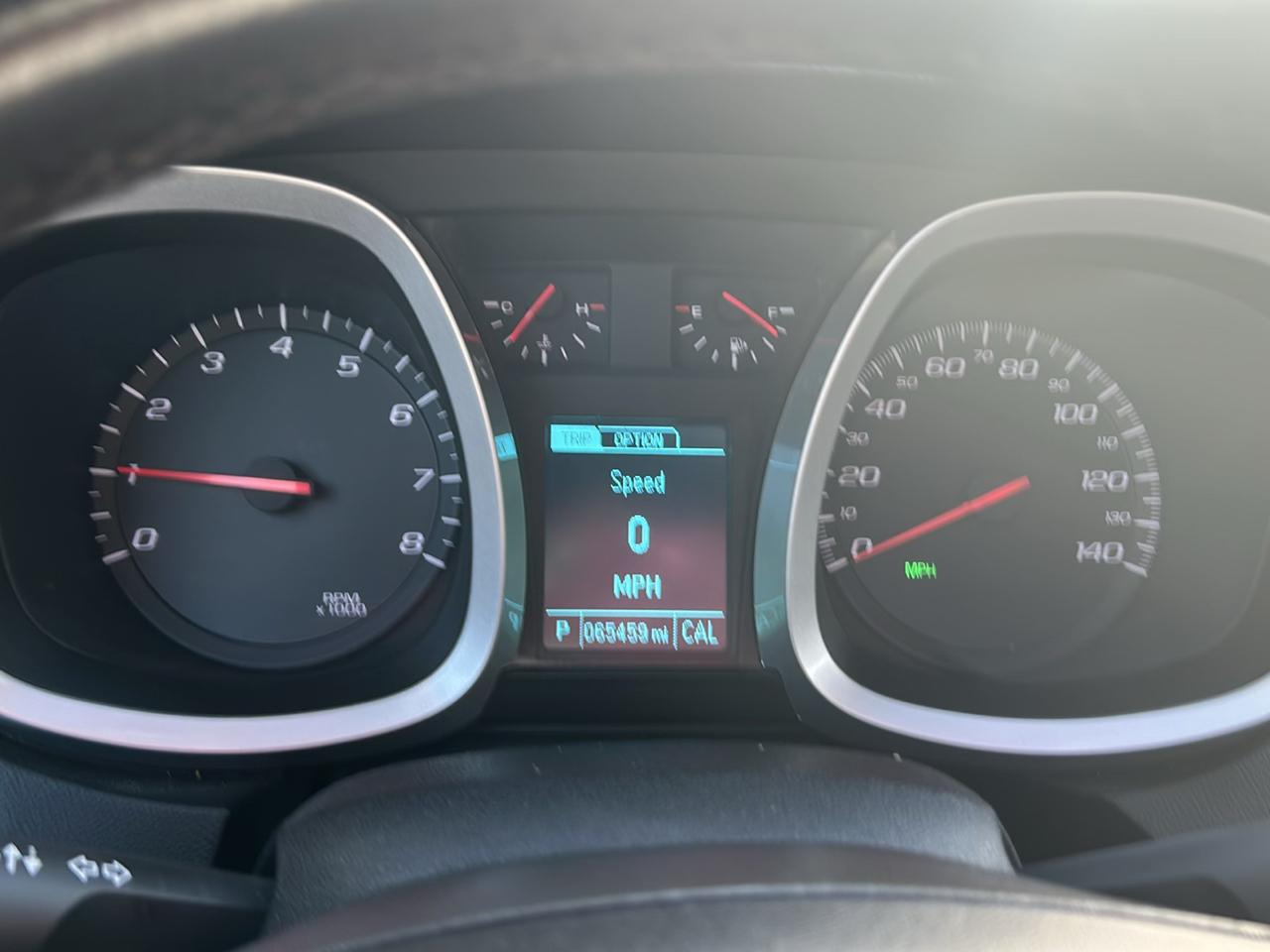 Chevrolet Equinox LT AWD 2017