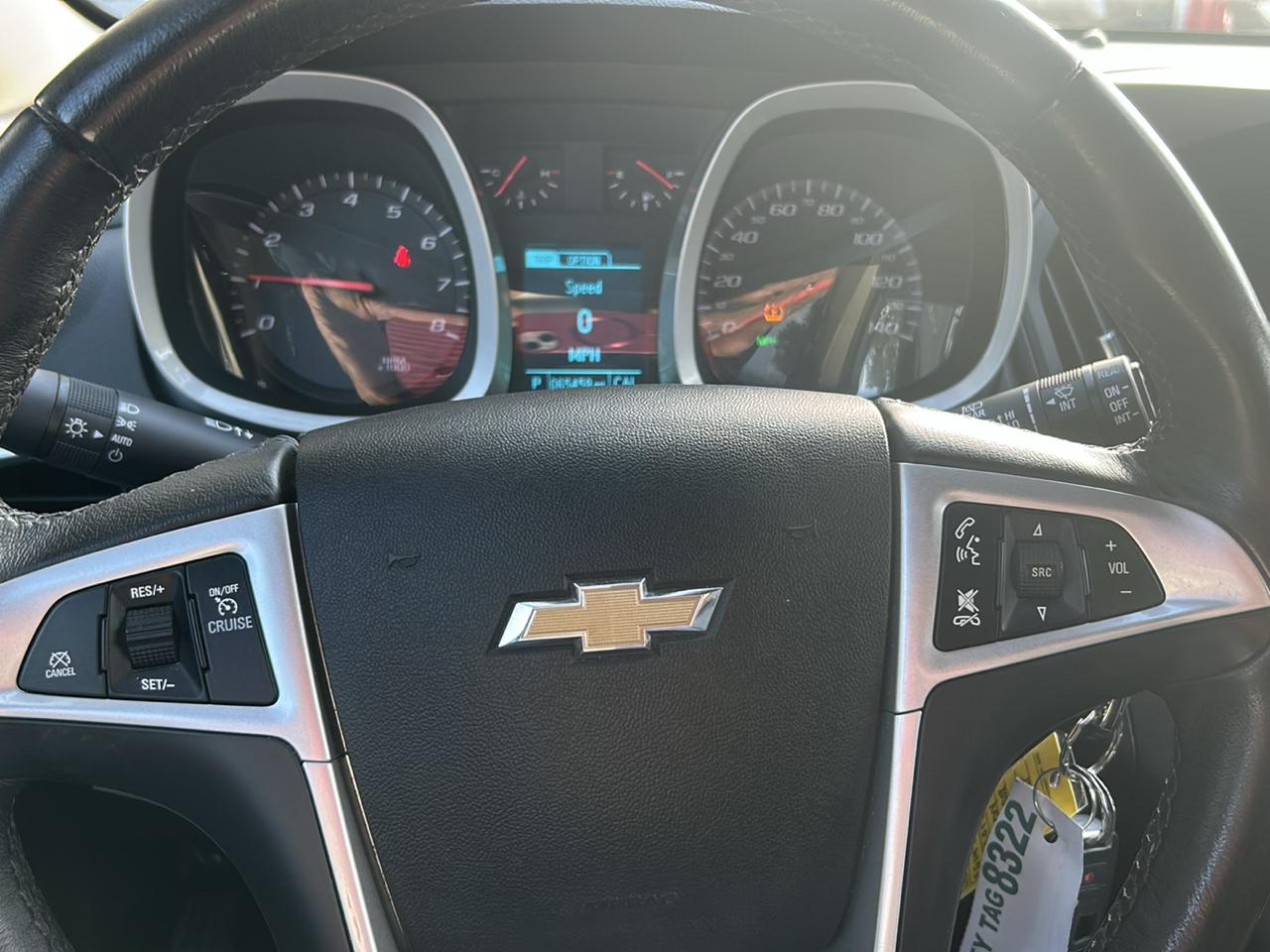 Chevrolet Equinox LT AWD 2017
