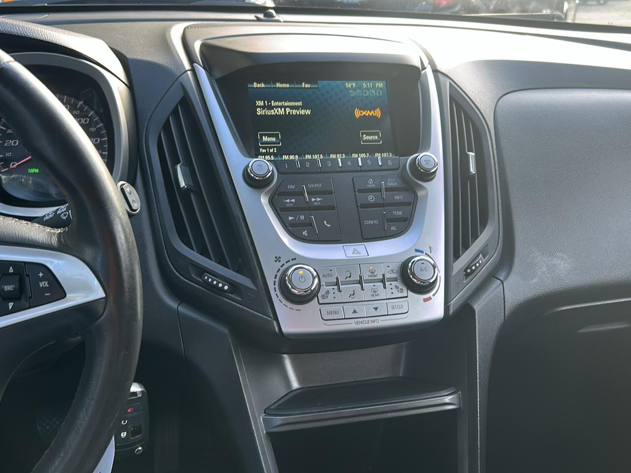 Chevrolet Equinox LT AWD 2017