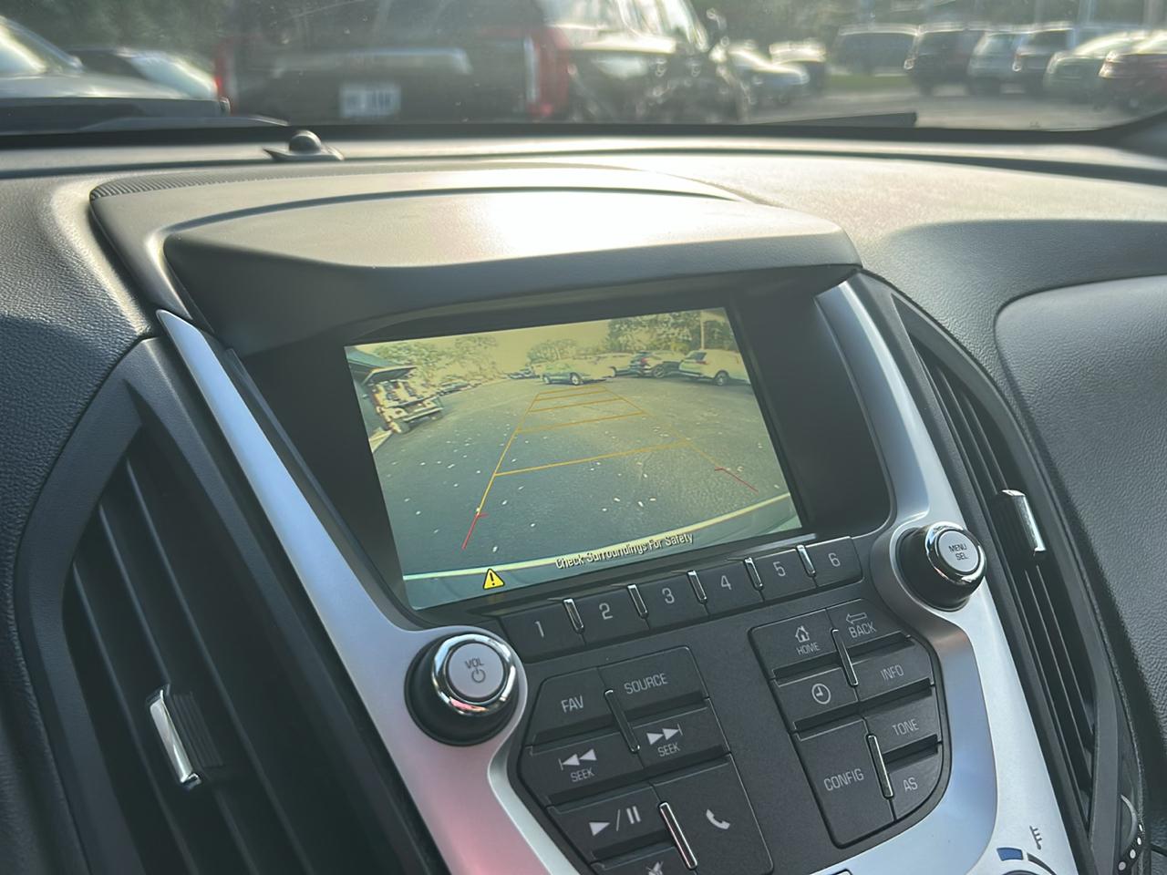 Chevrolet Equinox LT AWD 2017