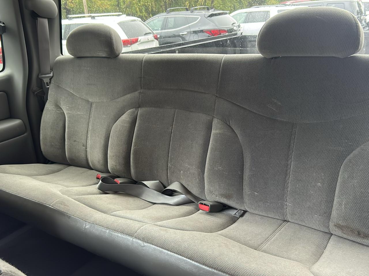 GMC Sierra 2500 SL Ext. Cab 3-Door Short Bed 4WD 2000