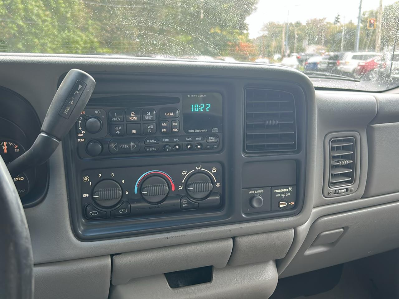 GMC Sierra 2500 SL Ext. Cab 3-Door Short Bed 4WD 2000