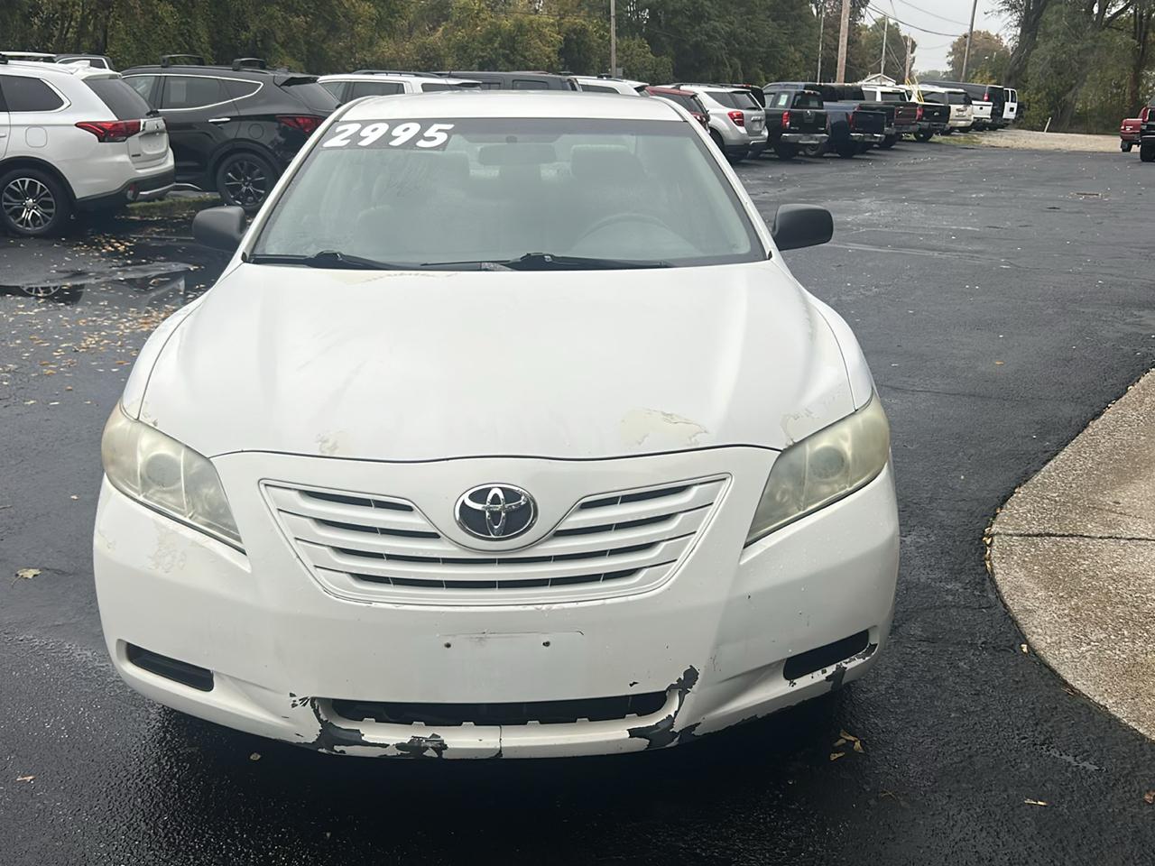 Toyota Camry CE 5-Spd AT 2007