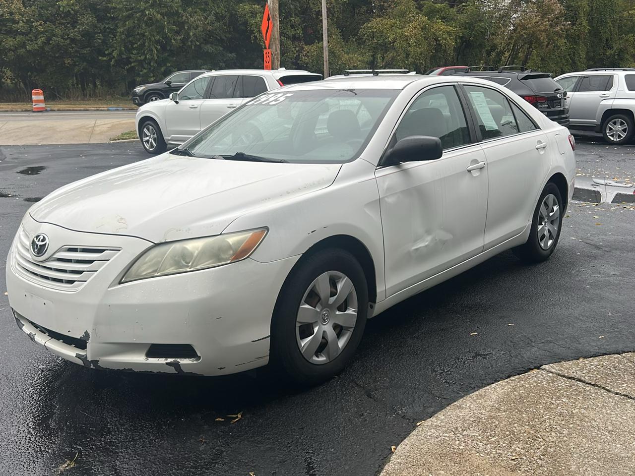 Toyota Camry CE 5-Spd AT 2007