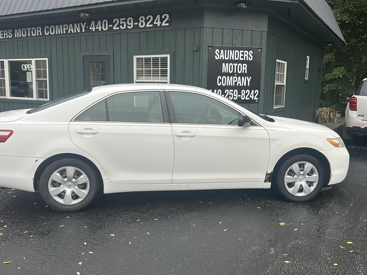 Toyota Camry CE 5-Spd AT 2007